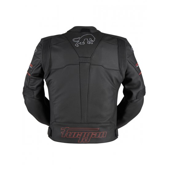 Furygan Nitros Leather Motorcycle Jacket at JTS Biker Clothing